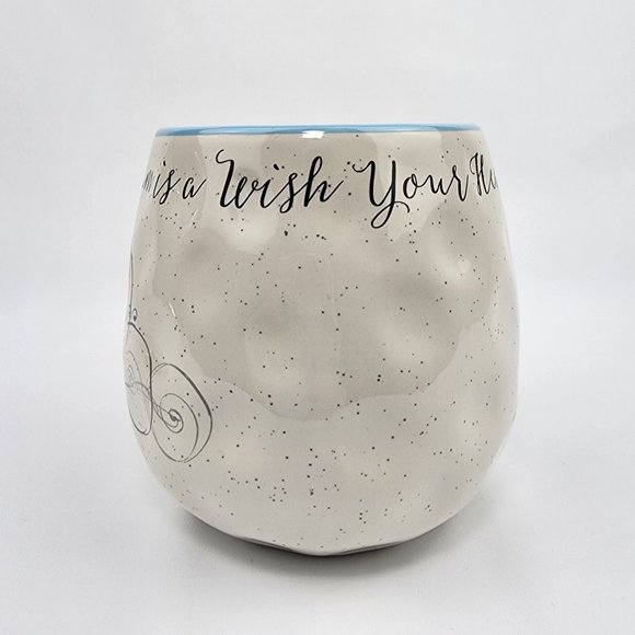 Disney Cinderella "A Dream is a Wish Your Heart Makes" Ceramic Mug - Picture 2 of 4